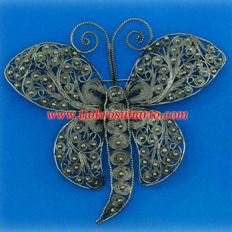 EPT 657 Bros Trap Sepuh perak bakar kupu 12x10 cm (19) WDI