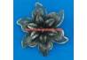 Bros & gasper Trap Sepuh perak bunga 10x10 cm (25) WDI
