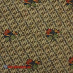Bahan Hem/rok batik indigo Parang Kusumo ceplok boket 2,2x1,2 m ANS