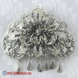 Bros Trap Sepuh perak bakar krantil 11x9,5 cm (4k ) YNN
