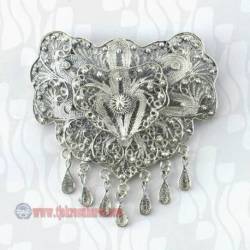 EPT 472 Bros Trap Sepuh perak bakar krantil 9,5x9 cm (4m ) YNN