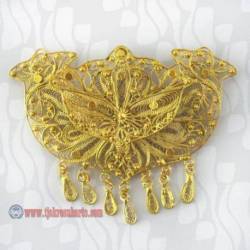 EPT 477 Bros Trap Sepuh emas 11x9 cm (5d) YNN