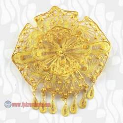 EPT 478 Bros Trap Sepuh emas 9,5x10 cm (5e) YNN