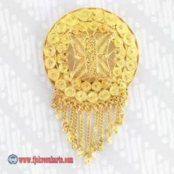 Bros Bulat Pintu aceh 8x8 cm (15) WDI