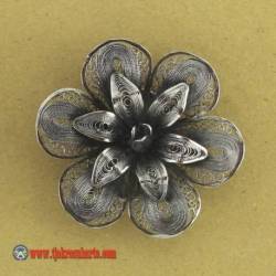 Bros + Gasper sepuh perak bakar 9x9 cm (2) WDI