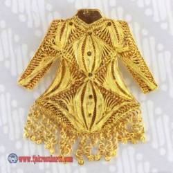 EPT 622 Bros sepuh emas Kebaya 9x10 cm (21) WDI