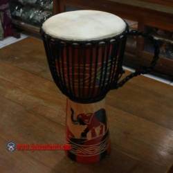 LGA 231 Kendang Jimbe 60 cm D: 29 cm (1,2,3) NNG