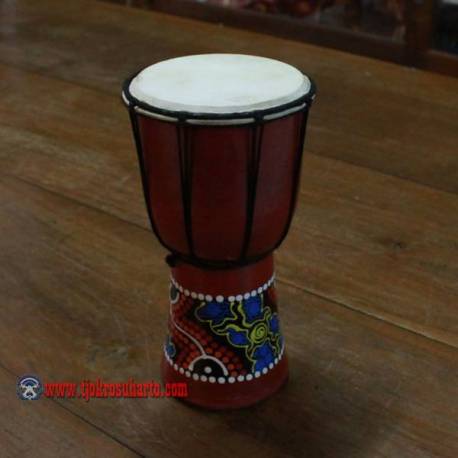 Kendang Jimbe 25 cm D: 15 cm (10,11) NNG