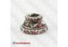 Robyong Perak 925 yakut batu merah 11,4 gr AJS