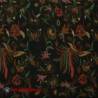 BHH 068 Bahan Hem/rok kombinasi genes colet katun Cendrawasih mawur 240x110 cm EST