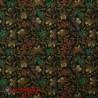 BHH 148 Bahan Hem/rok kombinasi genes colet katun Debyah kupu 240x110 cm EST