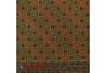BHH 390 Bahan Hem/rok Printing sogan colet katun Kotak tumpal 240x110 cm HSN