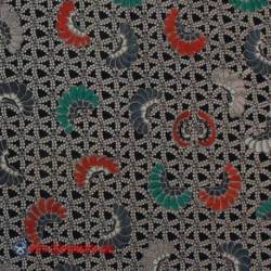 Bahan hem/rok lawasan colet Manggaran SDI