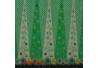Bahan Sarimbit Printing colet katun Tombak an Poleng Hijau 210x110 cm EST