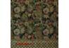 Bahan Sarimbit printing Mesres Tiga Negeri Hitam 240x 115 cm AYN