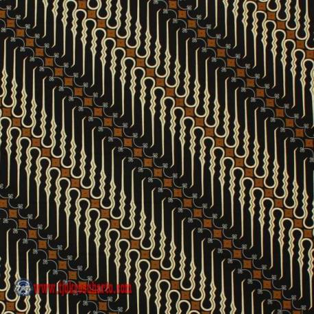 Wiyar Yogya Printing Rakitan Parang tuding cemeng ANS