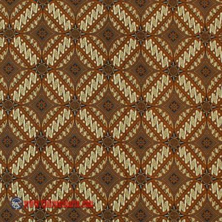 BFR 258 Wiyar Yogya Printing Rakitan Kawung parang ANS