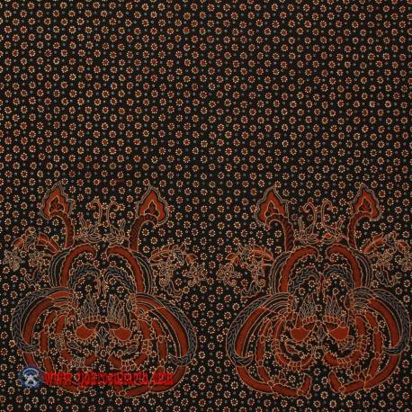 BAR 200 Batik Jogja Tulis Motif Truntum peksi sakjodo TNH