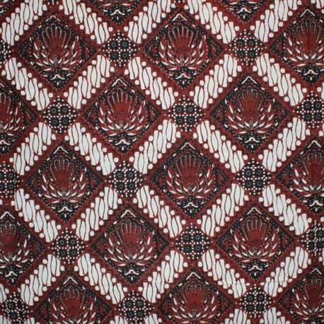 Wiyar Yogya Cap Petilan Roro ireng 225x104 cm PRJ