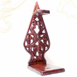 Standar Keris L Besar gunungan16x38 cm WYM