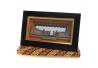 Pigura wayang kulit 26x16 cm Kresno duto  WWW