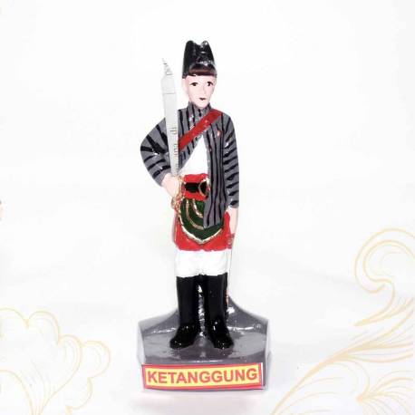 Fiber Prajurit Keraton Ketanggung SJD