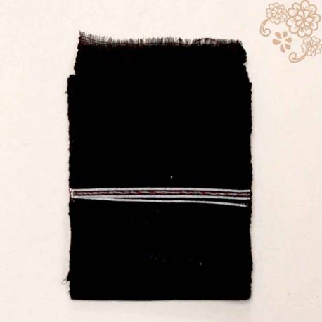 Stagen Polos Hitam PSR