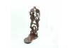 Standar Keris L berdiri Lung 15x18x38 cm