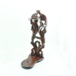 Standar Keris L berdiri Lung 15x18x38 cm