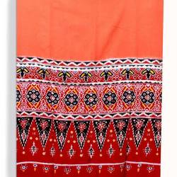 Sampur Polos Orange BB SBN MYT