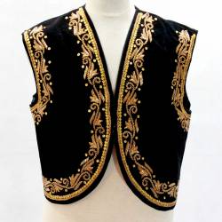 Rompi Monte Hitam SGM
