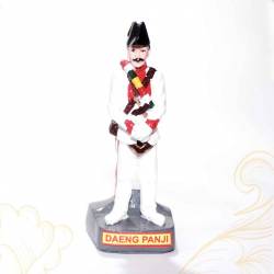 Fiber Prajurit Keraton Daeng Panji SJD