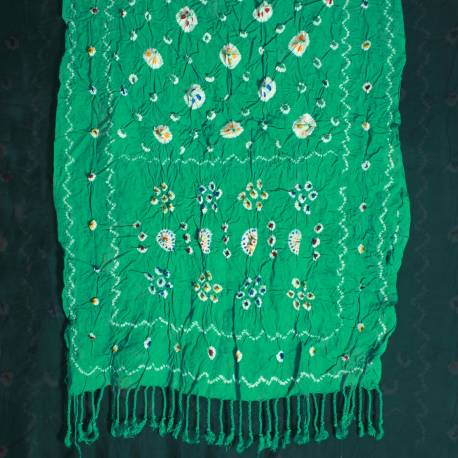 Rimong Mantili Gombyok Keong 2 m hijau tosca SRL
