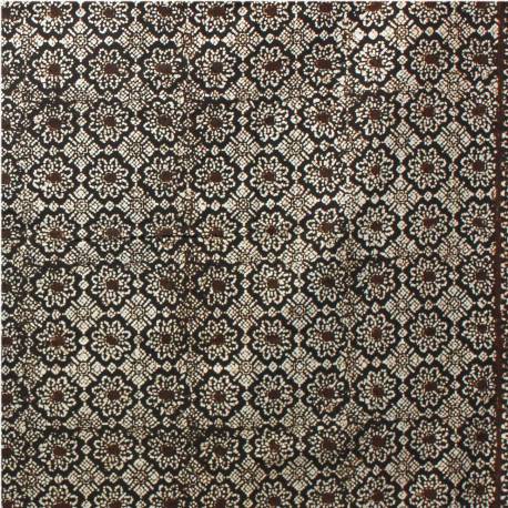 Batik Yogya Cap Petilan nitik godong telo BTN