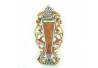 Tempat Keris Dinding Tanggung Lung ceplok 20X46 cm WYM
