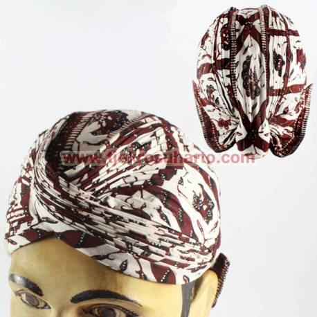 Blangkon Yogya Cap DHC 083 Sidomulyo 57