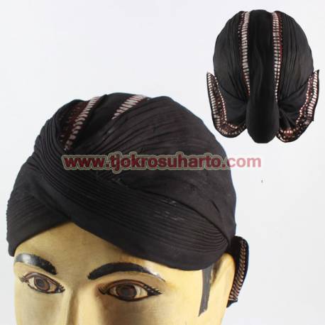 Blangkon Yogya Cap celeng kewengen DHC 168 56