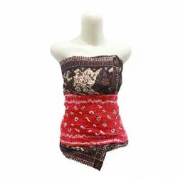Angkin Jumputan merah MYT