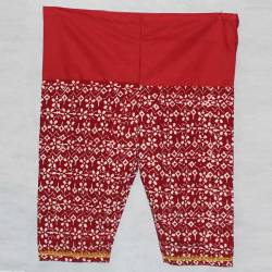 Celana Cinde Pendek Merah SGM/MYT