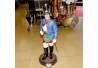 Patung Prajurit Kraton 60 cm Matrijero GND