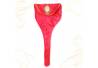 Sarung Keris Bludru merah bordir PB 58x24 YYY