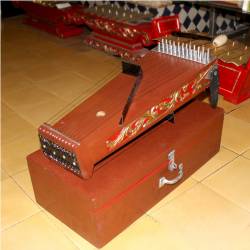 Siter Peking Ukir Samping Cat 52x22x10 cm WYD SRN