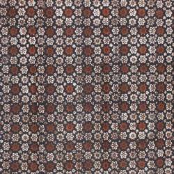 Batik Yogya Cap Petilan Cepoko kembang cemeng BTN