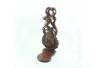 Standar Keris L berdiri Lung Mangkunegoro 15x18x40 cm