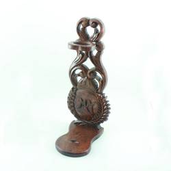 Standar Keris L berdiri Lung Mangkunegoro 15x18x40 cm