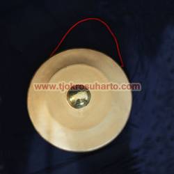 Gong Bende Besi Laras 6" 30 cm SRN