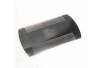 Sisir tanduk kerbau Serit kiri/kanan hitam 6x10 cm (23) IHD