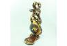 Standar Keris L berdiri grenjeng Lung Mangkunegoro 15x18x40 cm CTP 369