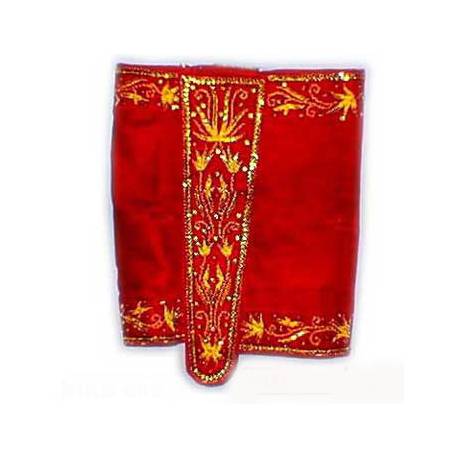 Mekak Bludru Minyak Merah SGM