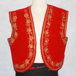 Rompi Monte Merah SGM